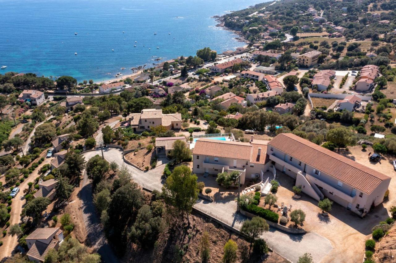 Residence Roc E Mare Tiuccia Extérieur photo