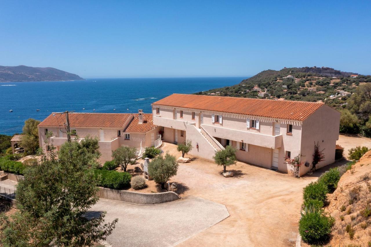 Residence Roc E Mare Tiuccia Extérieur photo