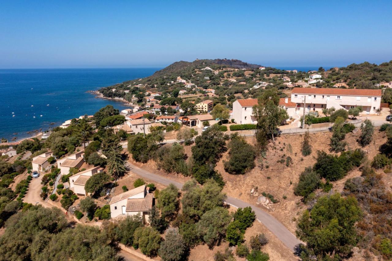 Residence Roc E Mare Tiuccia Extérieur photo