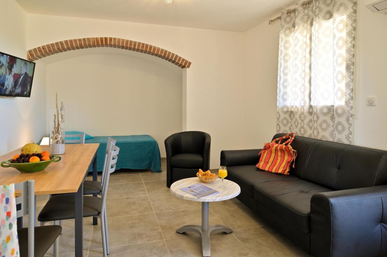 Residence Roc E Mare Tiuccia Chambre photo