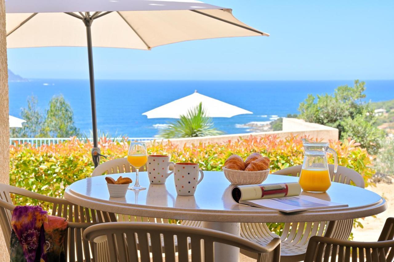 Residence Roc E Mare Tiuccia Chambre photo