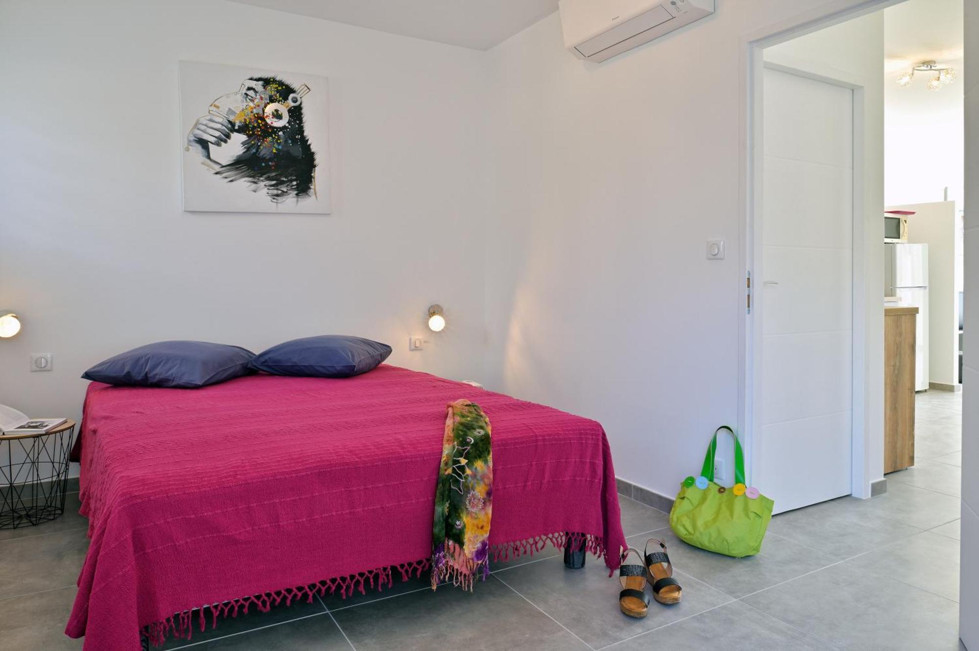 Residence Roc E Mare Tiuccia Chambre photo