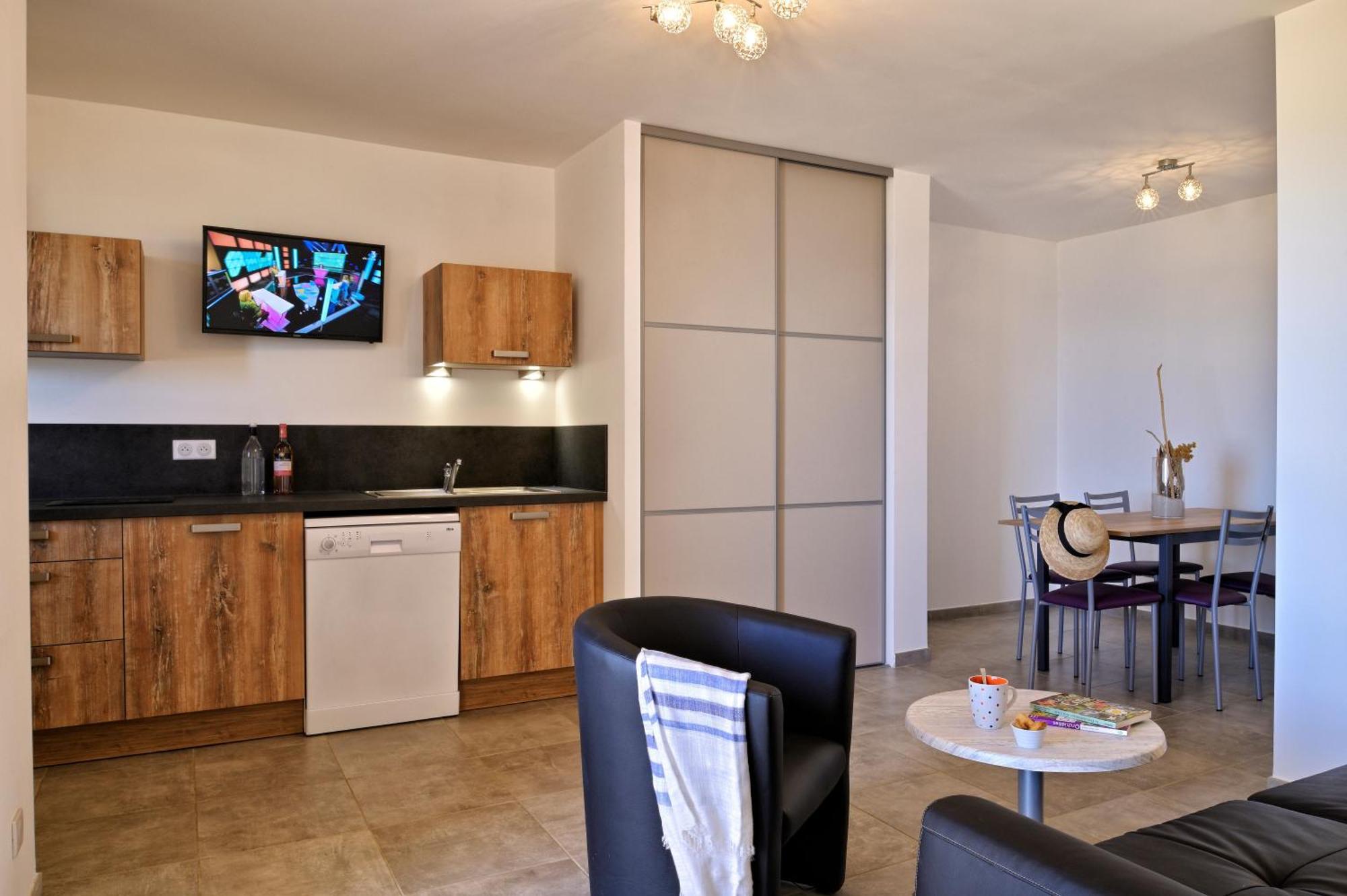 Residence Roc E Mare Tiuccia Chambre photo