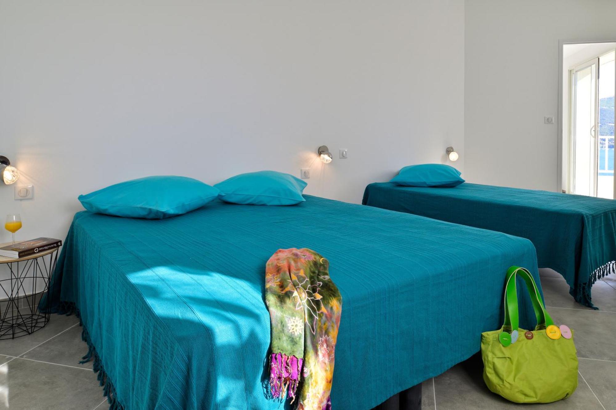 Residence Roc E Mare Tiuccia Chambre photo