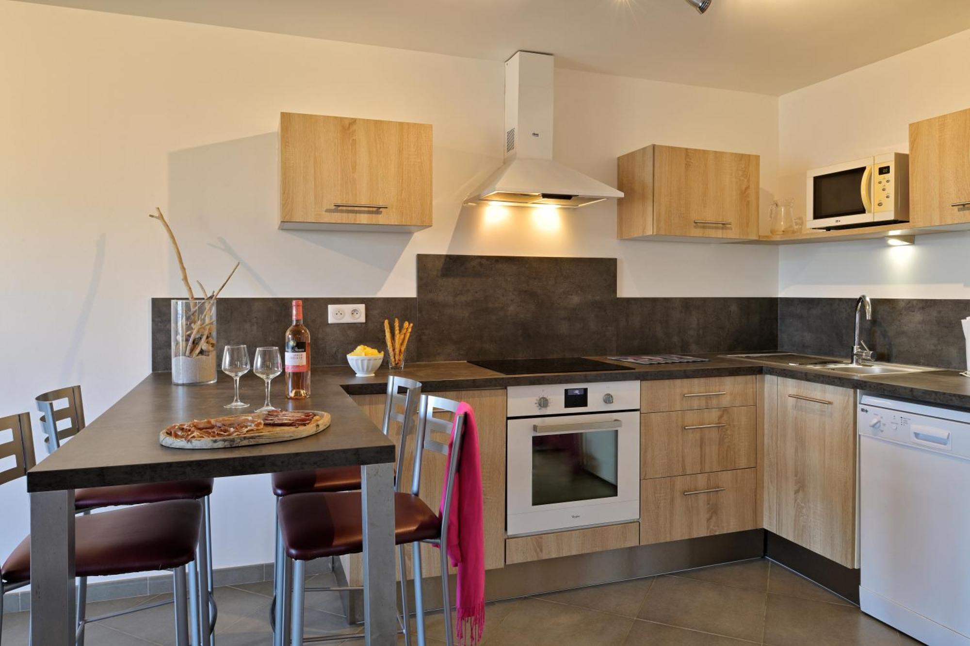 Residence Roc E Mare Tiuccia Chambre photo