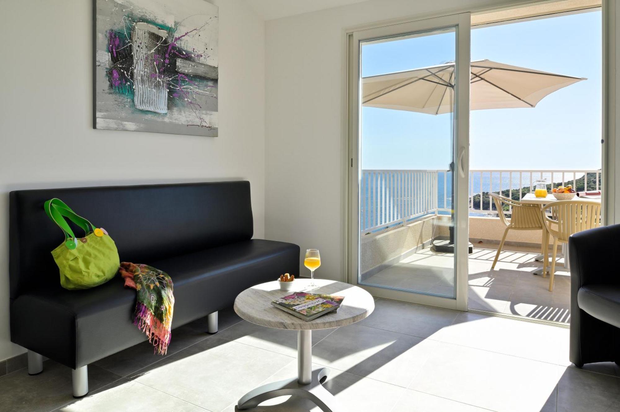 Residence Roc E Mare Tiuccia Chambre photo