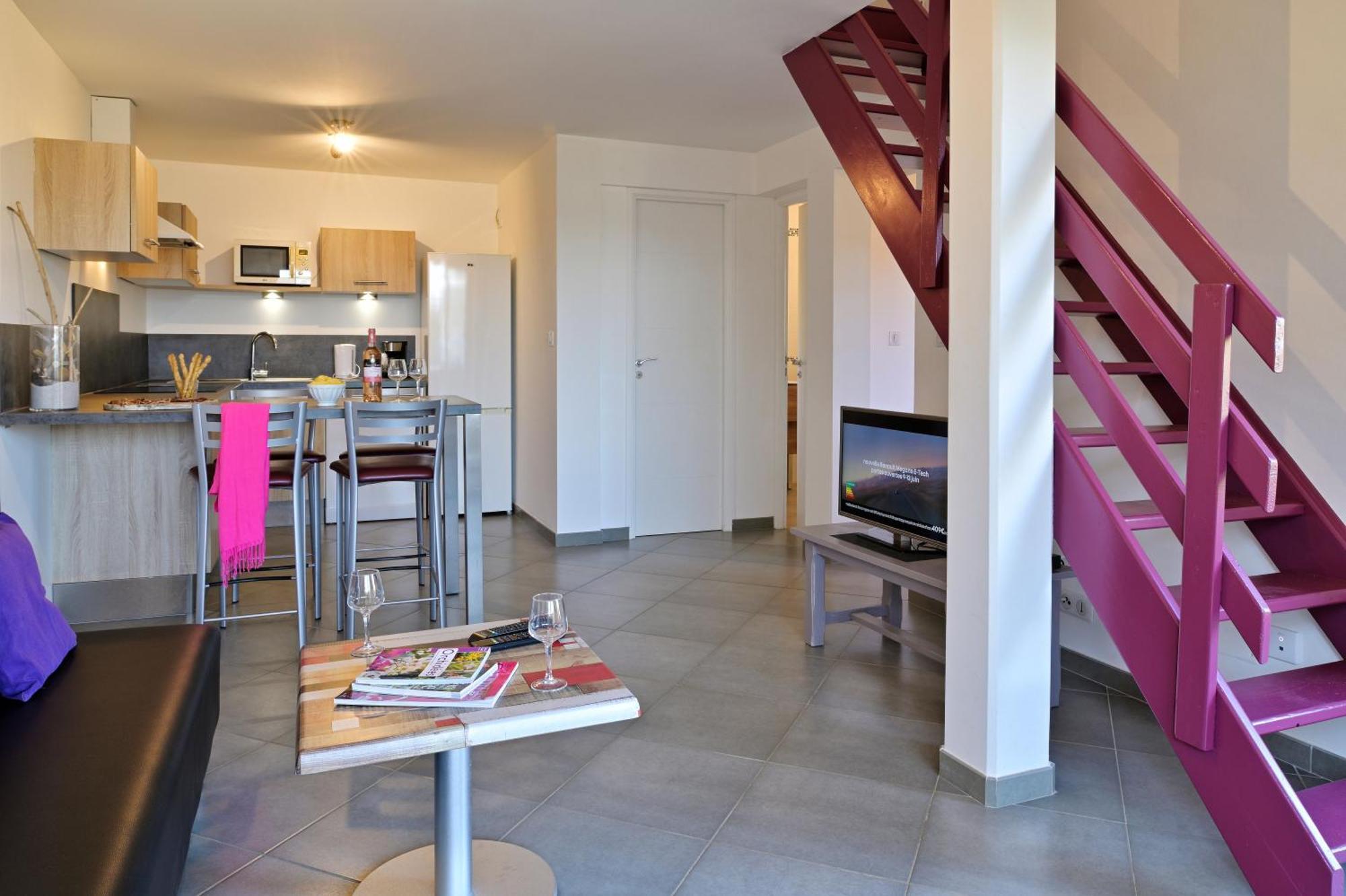 Residence Roc E Mare Tiuccia Chambre photo