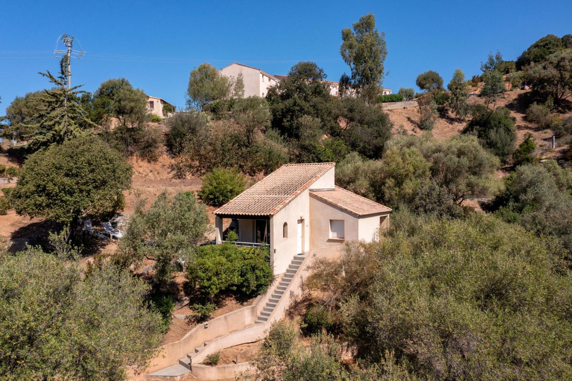 Residence Roc E Mare Tiuccia Chambre photo