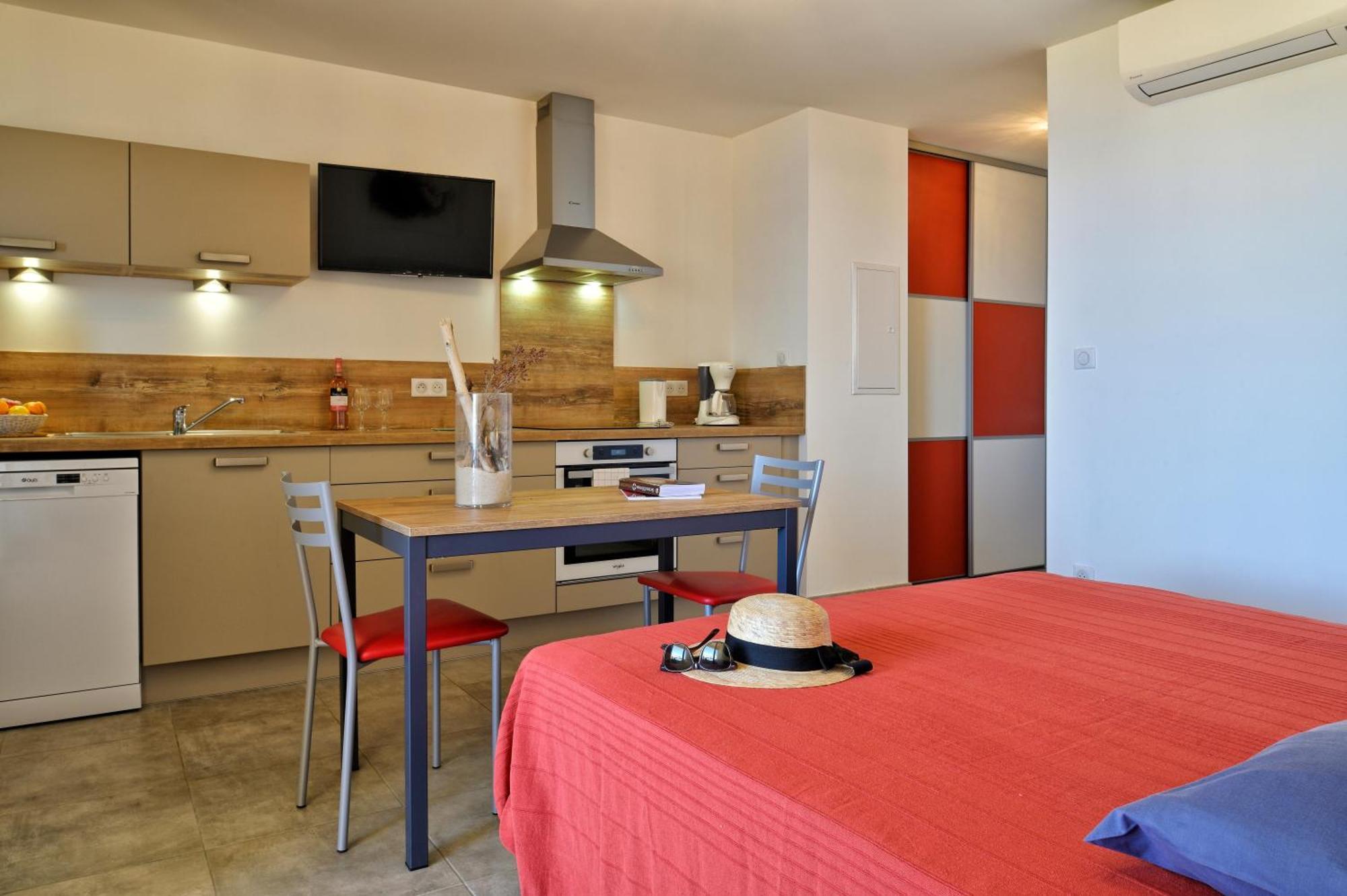 Residence Roc E Mare Tiuccia Chambre photo