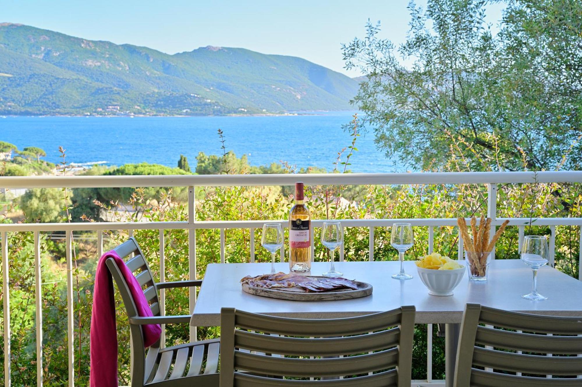 Residence Roc E Mare Tiuccia Chambre photo