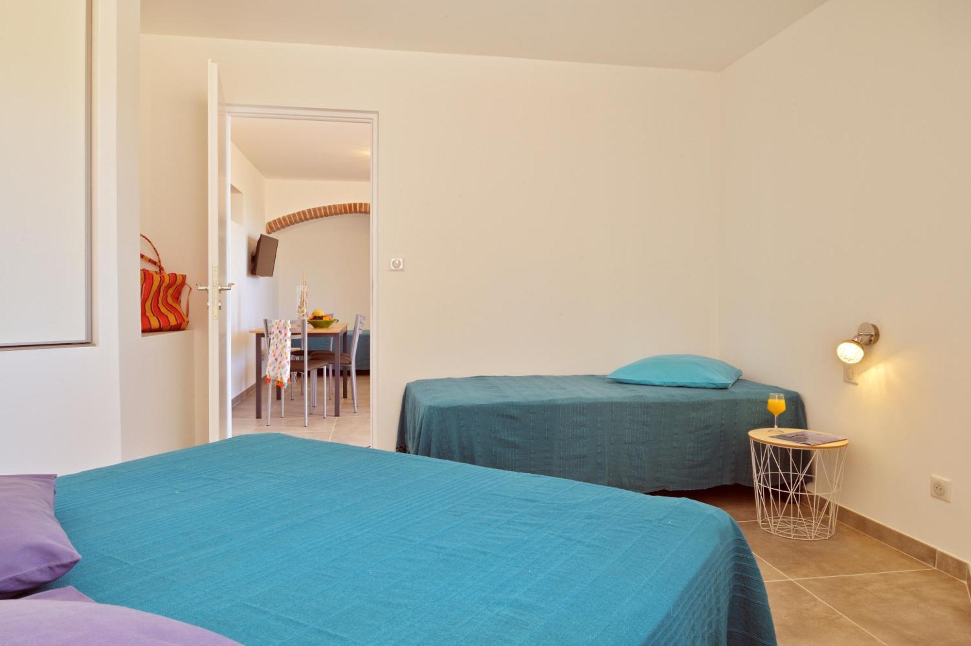 Residence Roc E Mare Tiuccia Extérieur photo