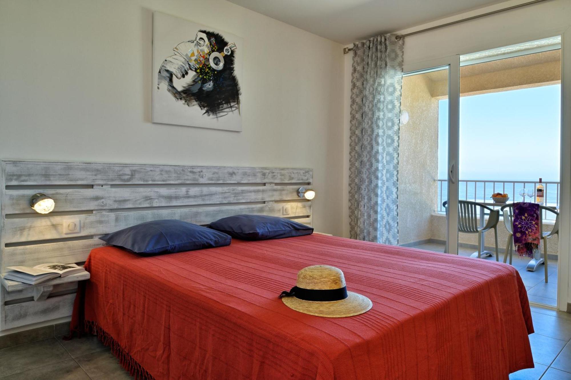 Residence Roc E Mare Tiuccia Chambre photo