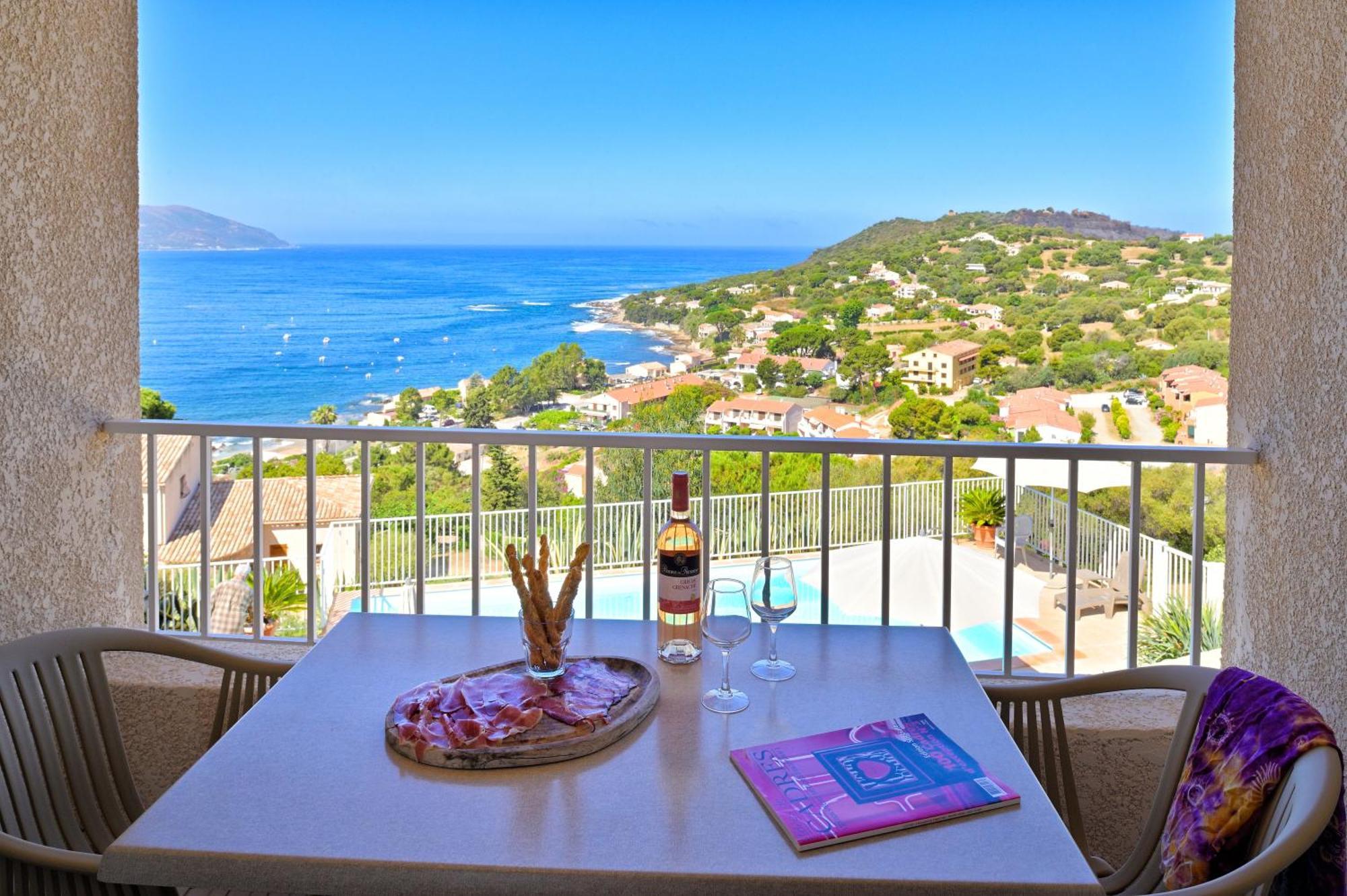 Residence Roc E Mare Tiuccia Chambre photo