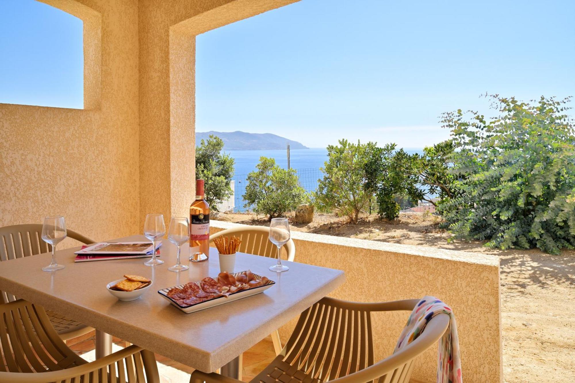 Residence Roc E Mare Tiuccia Chambre photo